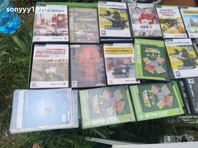 PC GAME-25ЕВРО ЗА 1БР 2405261732L1, снимка 15 - Игри за PC - 54661142