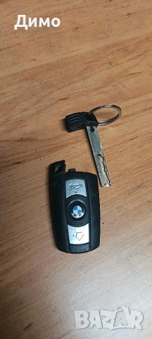 безконтактен ключ бмв е90 е91 е87 