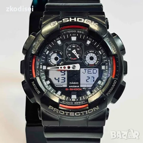 Часовник CASIO GA-100