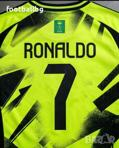 RONALDO ❤⚽️ детско юношески футболни екипи Ал Насър , снимка 2 - Футбол - 39573096