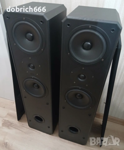 Подови тонколони Mivoc 4ohm 140W 120 евро