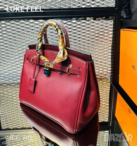 Hermes ⚜️Дамски Чанти , снимка 17 - Чанти - 55252145
