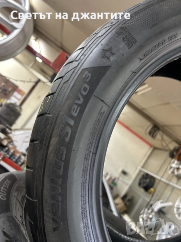 Гуми 225/50/17 Hankook 4 броя, снимка 9 - Гуми и джанти - 55358916