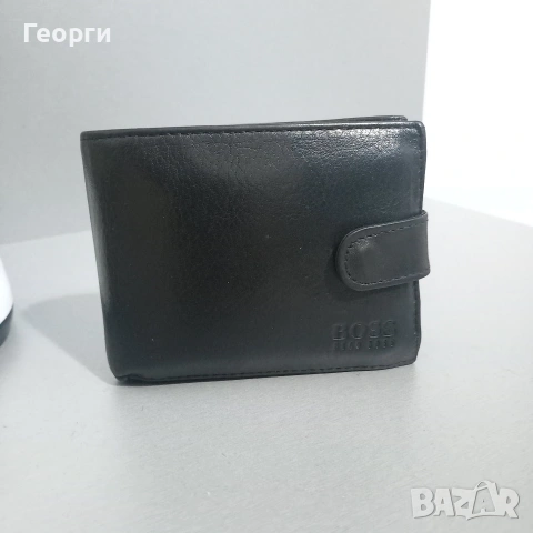 Мъжки портфейл Hugo Boss Classic Smooth 