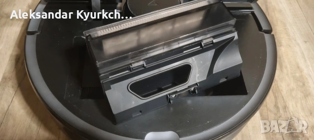 Робот Roborock S552-00, снимка 6 - Прахосмукачки - 54417647