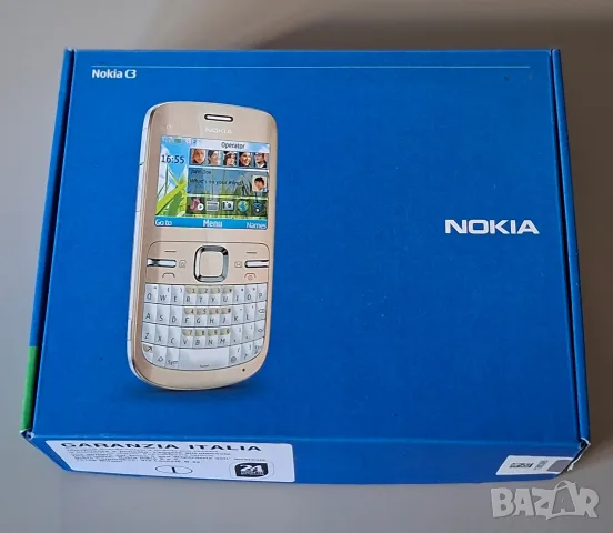 Мобилен телефон Nokia C3-00