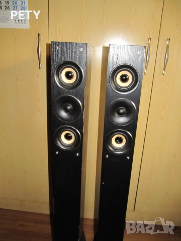 Тонколони AEG LB 4710, снимка 2 - Тонколони - 55005722
