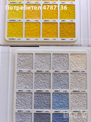 Силикат-силиконова мазилка Ceresit , снимка 3 - Други ремонти - 54086467