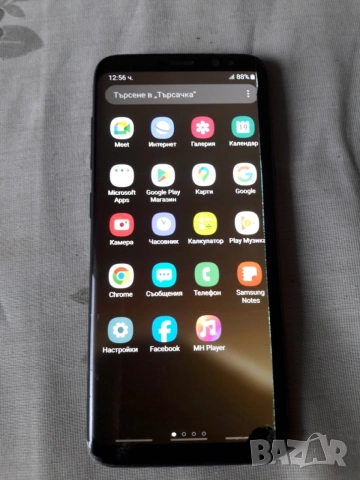 Смартфон Samsung Galaxy S8, снимка 3 - Samsung - 54576341