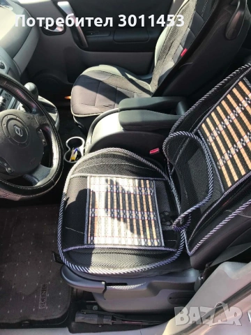 Renault Scenic 2000 - бензин, автоматик, 2006г., снимка 9 - Автомобили и джипове - 54819753