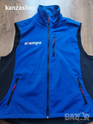 engelbert strauss softshell bodywarmer dryplexx - мъжки softshell елек ХЛ , снимка 3 - Други - 54100826