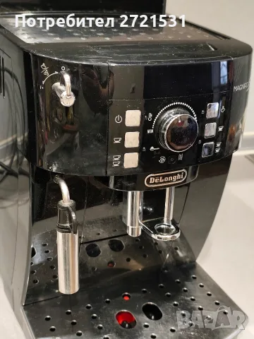 Кафемашина Delonghi Magnifica S , снимка 2 - Кафемашини - 55292543