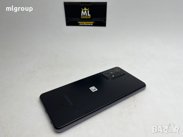 #MLgroup предлага:   #Samsung Galaxy A52s 5G 128GB / 6GB RAM Dual-SIM, втора употреба, снимка 3 - Samsung - 54902012