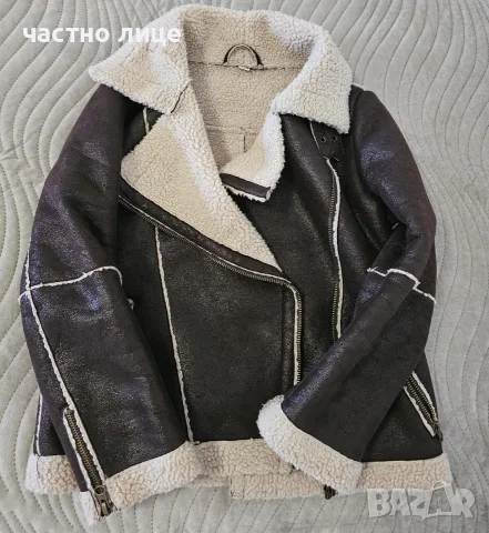 Зимно яке за момче - юноша (146/152), снимка 3 - Детски якета и елеци - 55611299