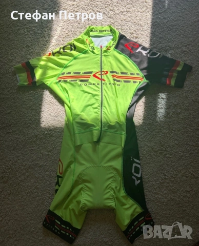 Вело дрехи Scott Ekoi Alpinestars, снимка 5 - Спортни дрехи, екипи - 55053553