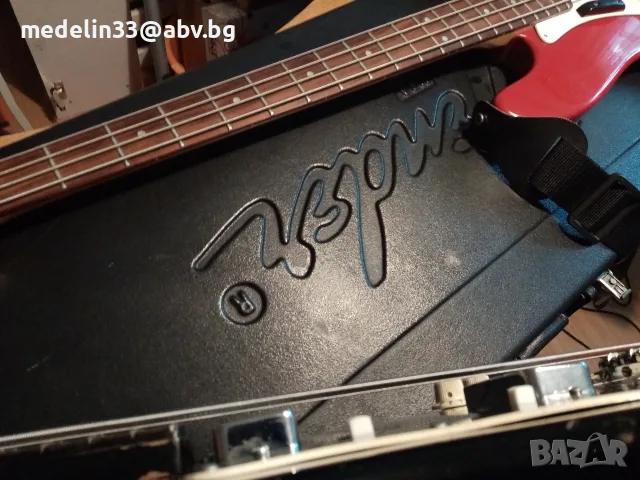 Klira Texas bass 351,Relic, West Germany 1960,short scale, sunburst, бас китара, снимка 18 - Китари - 55652044
