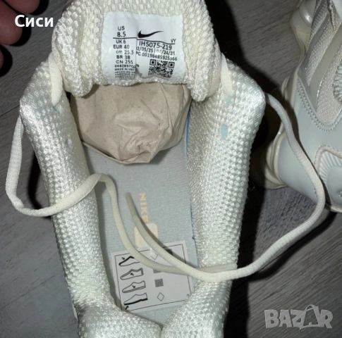 Nike shox, снимка 6 - Маратонки - 54653390