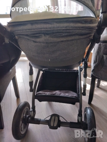 Детска количка Lorelli Mia 3 в 1, снимка 12 - Детски колички - 44574282