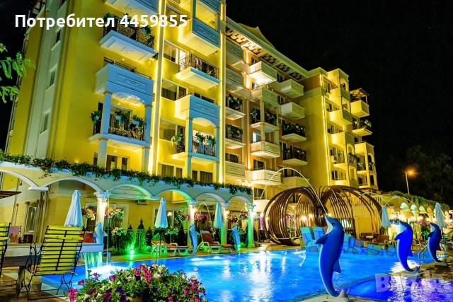 Луксозно Студио Слънчев бряг 