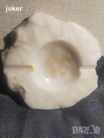 пепелник , снимка 3 - Антикварни и старинни предмети - 54059687