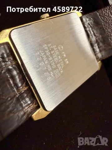 SEIKO Big Ben 1987, снимка 6 - Мъжки - 55644314