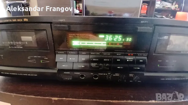 ONKYO FULL AUTO REVERSE MADE IN JAPAN , снимка 8 - Декове - 55544459