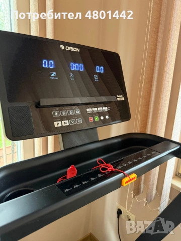 Пътека ORION Fitness, снимка 2 - Фитнес уреди - 54379764