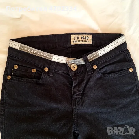 Дънки LTB ,панталон Black rosa, снимка 5 - Дънки - 55301047