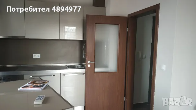 Тристаен под наем в Центъра, снимка 6 - Апартаменти - 55573350