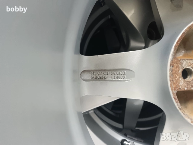 гуми с джанти 205/55R16 5x100, снимка 12 - Гуми и джанти - 55104023