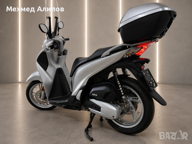 Honda sh 150, снимка 4 - Мотоциклети и мототехника - 55002796