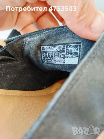 Дамски чехли UGG 40 естествена кожа , снимка 4 - Чехли - 54367942