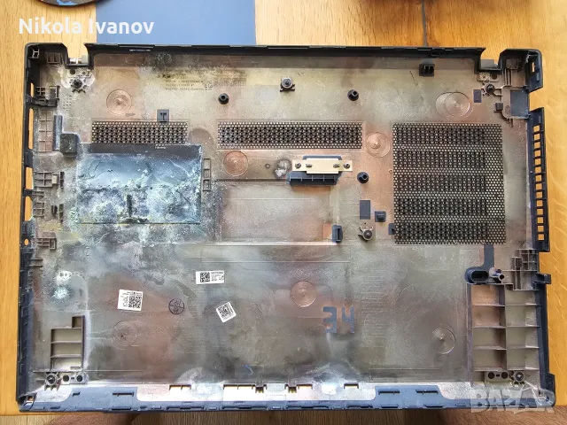 ЗА ЧАСТИ Lenovo Thinkpad T490 | intel i5 8gen (тежко залят), снимка 10 - Части за лаптопи - 55500452