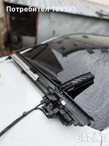 Ел Щора и решетка за Мерцедес w222, снимка 4 - Части - 54022364