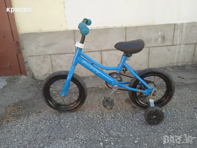 детско колело 12, снимка 3 - Велосипеди - 35448572
