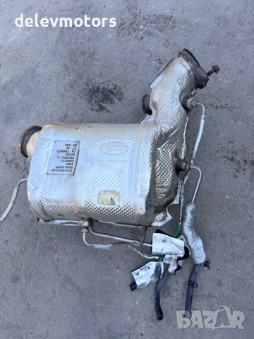 lpla-5H240-bg, lpla5H240bg, 82680213 DPF FAP катализатор от Land Rover Range Rover Velar (L560) 3.0 , снимка 4 - Части - 55087192