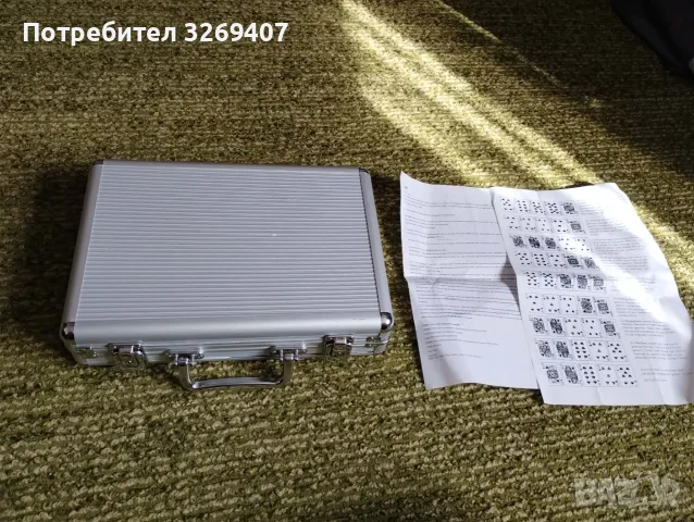 Чипове за покер, снимка 2 - Рулетки - 55477501