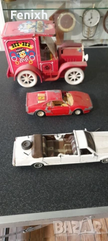 Метални колички, снимка 2 - Колекции - 54189016