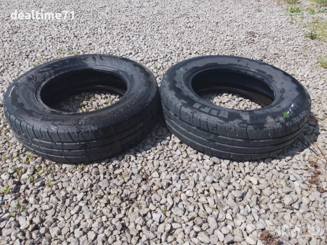 Гуми за бус  215/75R/16C Momo Mendex M, снимка 3 - Гуми и джанти - 54824394
