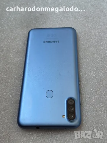Samsung Galaxy A11 32GB 2GB RAM Dual, снимка 10 - Samsung - 55571619