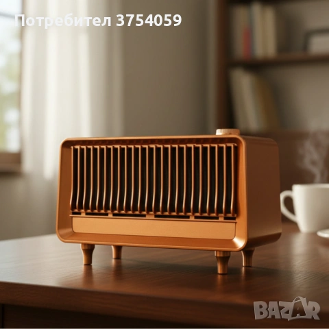 Bluetooth радио колонка AS25, 2x5W, 1800mAh – мощен звук и винтидж дизайн, снимка 5 - Радиокасетофони, транзистори - 55182736