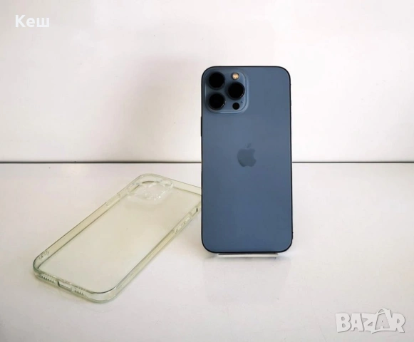 Apple iPhone 13 Pro Max 256GB (без забележка), снимка 2 - Apple iPhone - 55086669