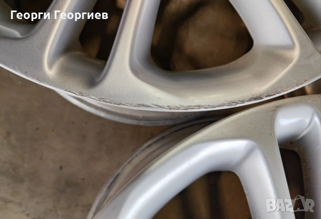 4бр.алуминиева джанта 18 цола за Opel insignia 5x120, снимка 4 - Гуми и джанти - 55248907