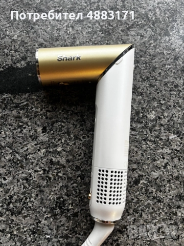 Shark Glam маша HD6052SEU, снимка 12 - Друга електроника - 55248079