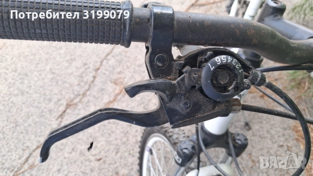Велосипед колело CROSS Shimano 26 цола, снимка 9 - Велосипеди - 54642811