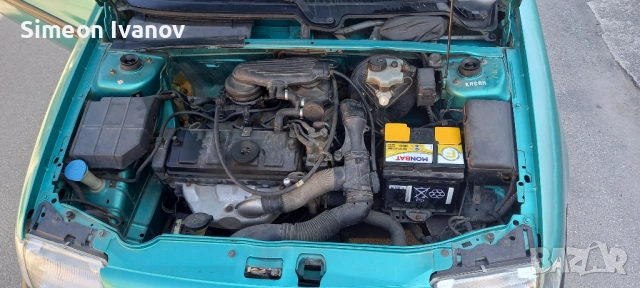 Citroen Saxo 1.1 i, снимка 9 - Автомобили и джипове - 54586120