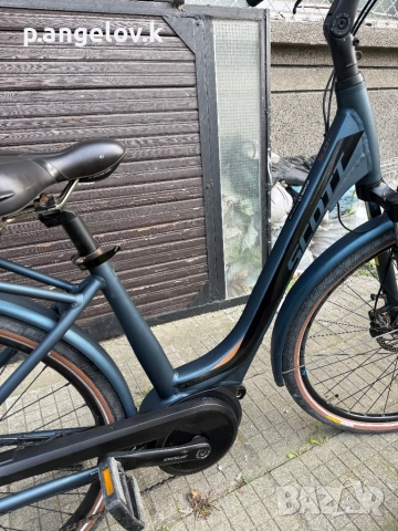 Scott Sub Active eRide, снимка 7 - Велосипеди - 54255902