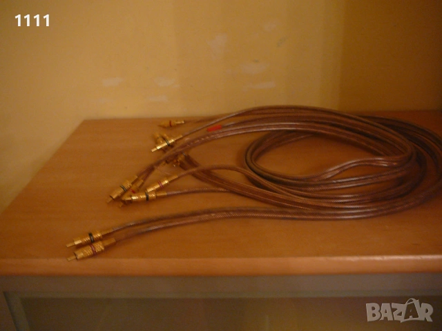 AUDIO HIFI STEREO MONITOR CBLE / 3 БРОЯ