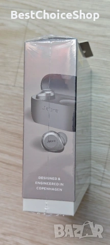 Слушалки In-ear Jabra Elite 85t, True Wireless, безжично зареждане, Bluetooth, калъф за зареждане, снимка 4 - Безжични слушалки - 55180393