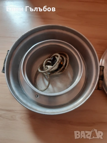 Електрическа тенджера с капак и кабел (Бг мултикукър), снимка 10 - Съдове за готвене - 54172265